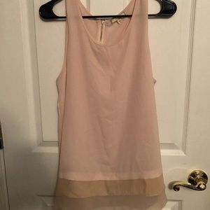 Women’s Sheer Pleione Tank